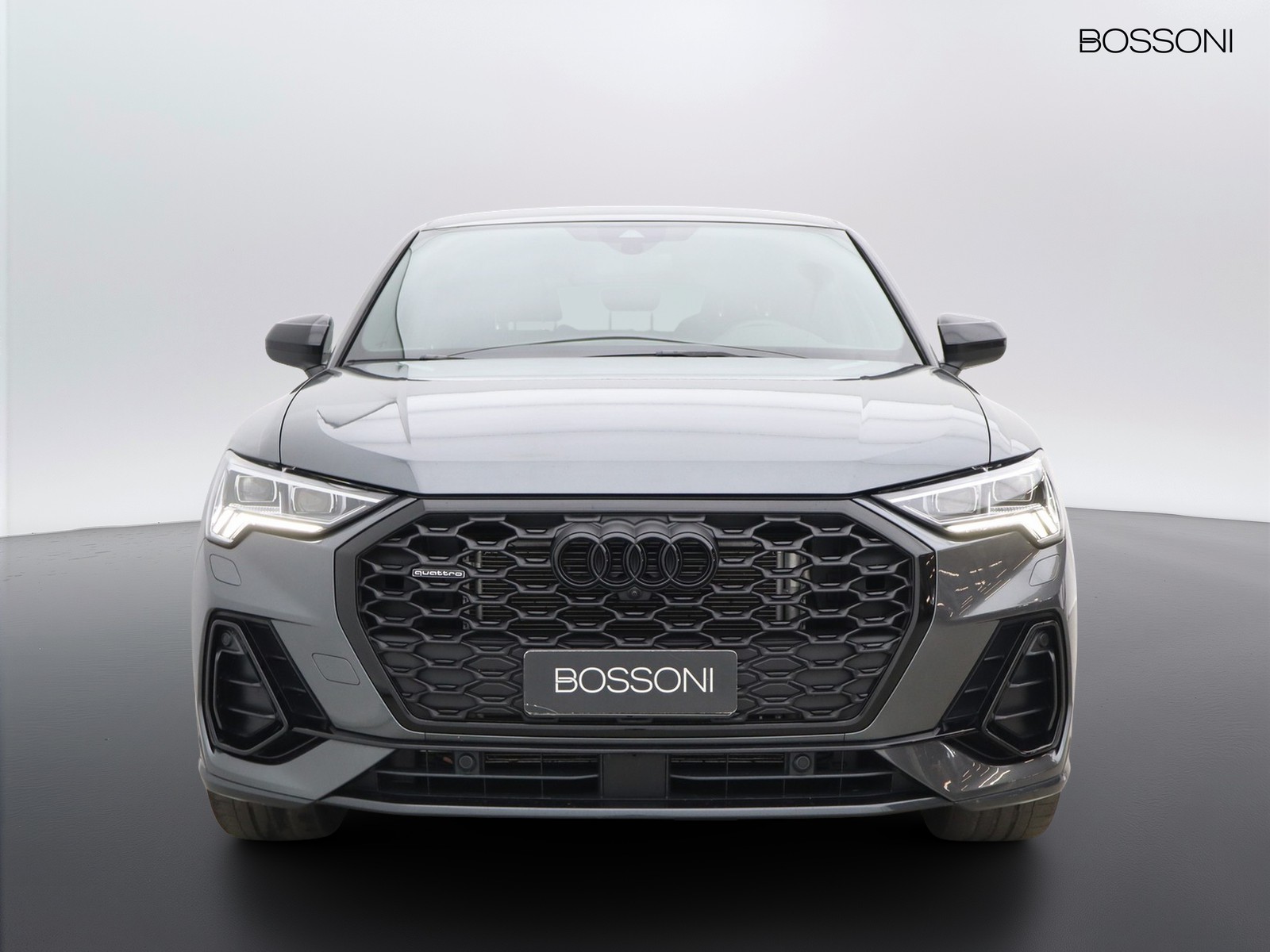 2 - Audi Q3 sportback 40 2.0 tdi 200cv s line edition quattro s tronic