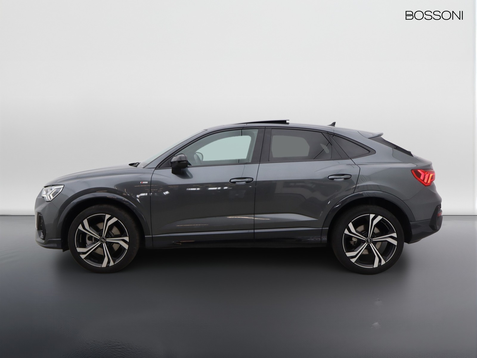 3 - Audi Q3 sportback 40 2.0 tdi 200cv s line edition quattro s tronic