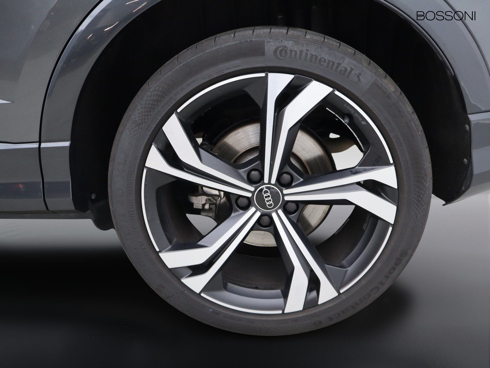 4 - Audi Q3 sportback 40 2.0 tdi 200cv s line edition quattro s tronic