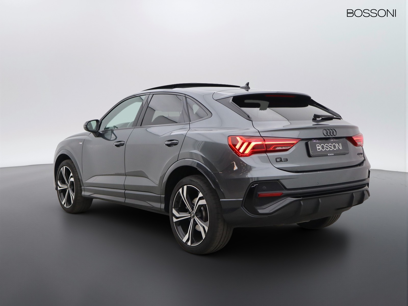 5 - Audi Q3 sportback 40 2.0 tdi 200cv s line edition quattro s tronic
