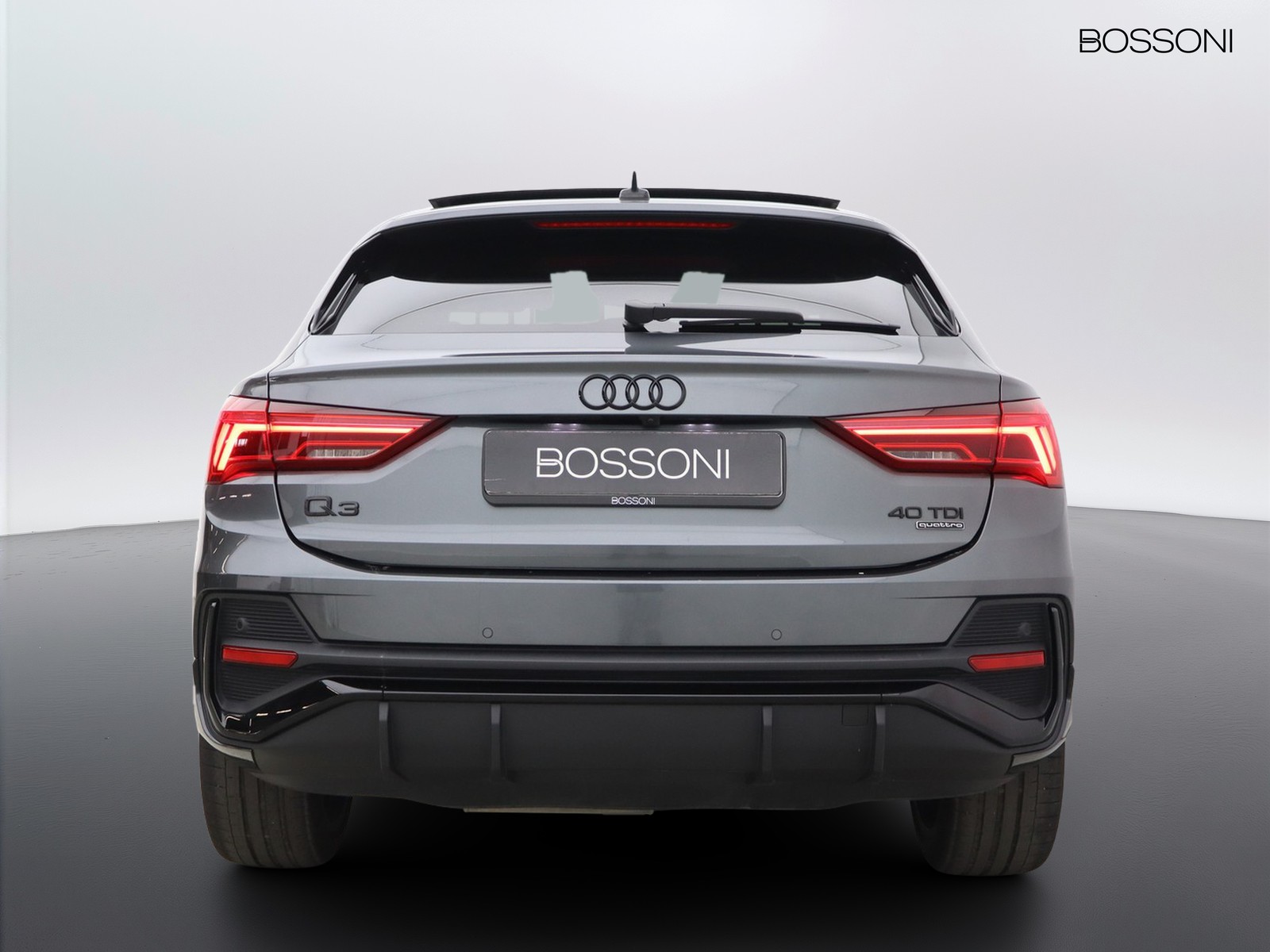 6 - Audi Q3 sportback 40 2.0 tdi 200cv s line edition quattro s tronic