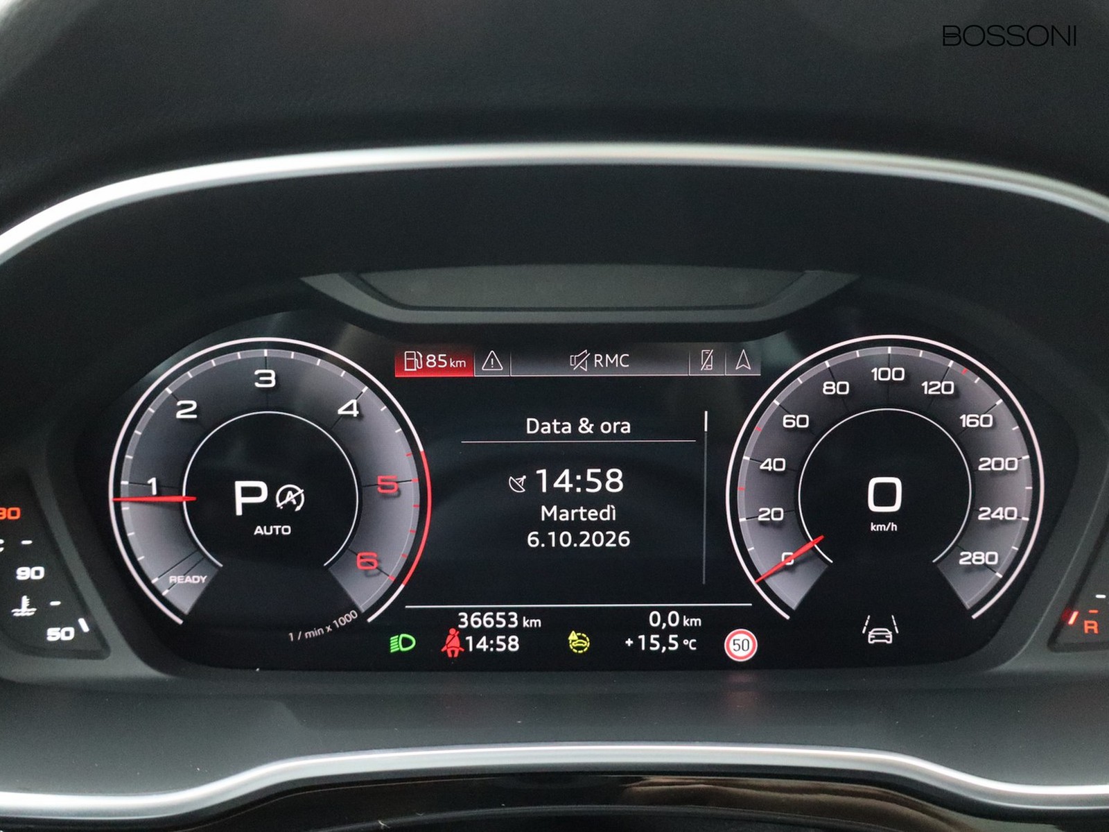 9 - Audi Q3 sportback 40 2.0 tdi 200cv s line edition quattro s tronic