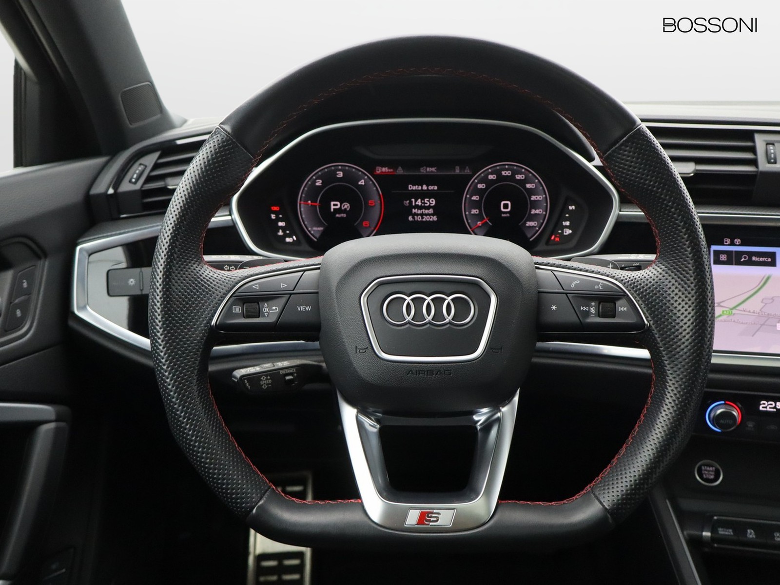 18 - Audi Q3 sportback 40 2.0 tdi 200cv s line edition quattro s tronic