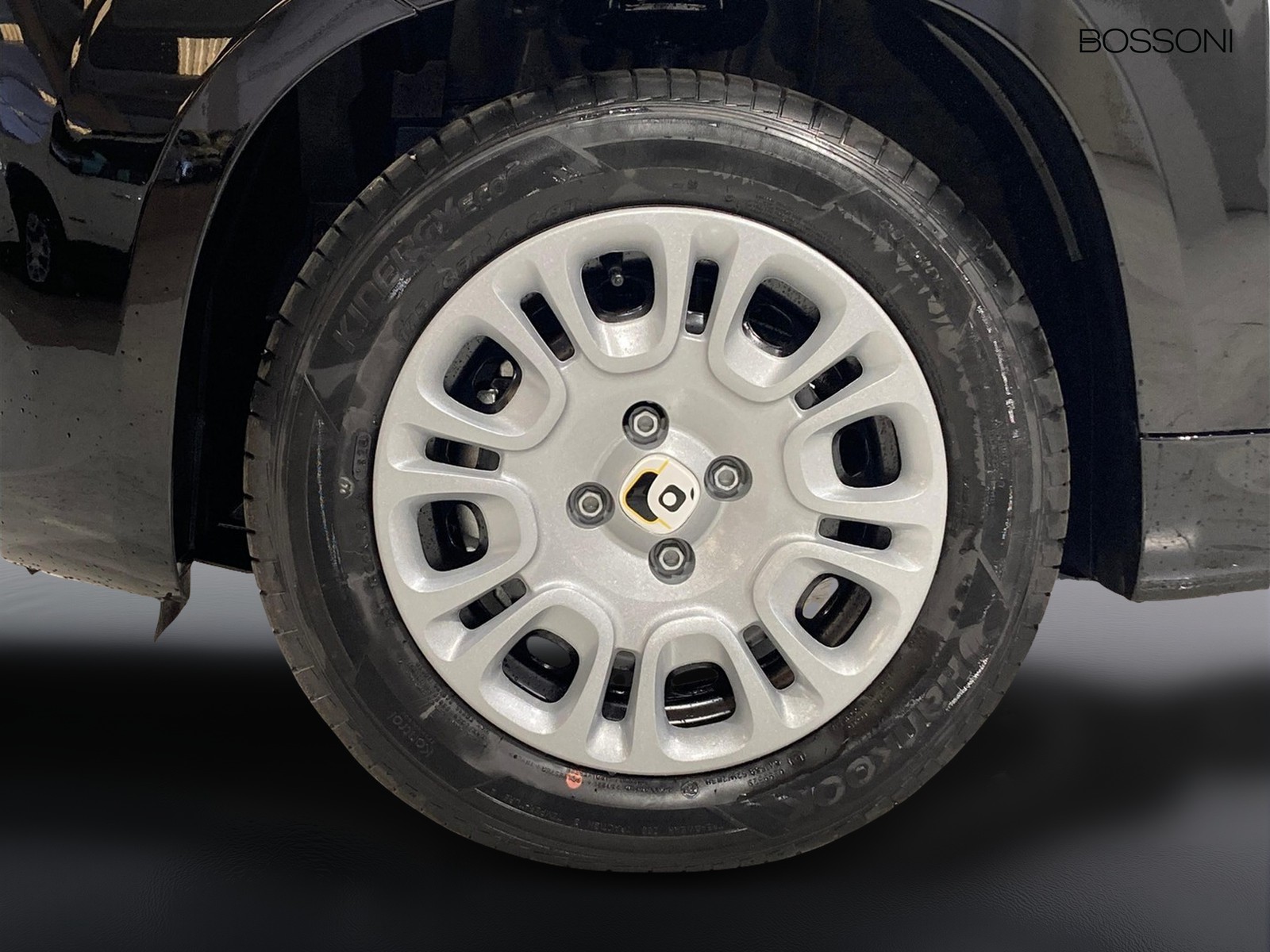 6 - Fiat Pandina 1.0 firefly hybrid 65cv pop s&s