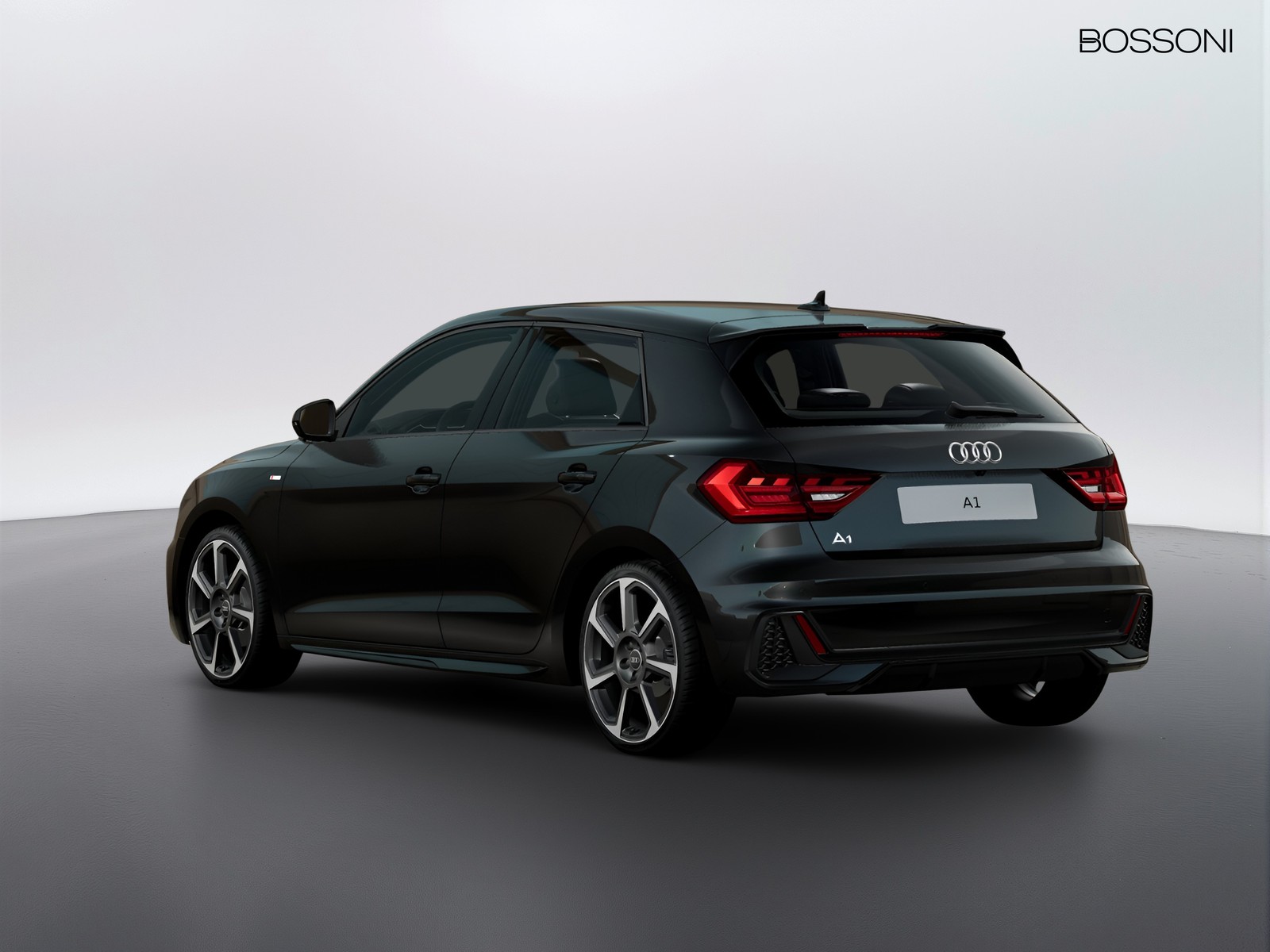 2 - Audi A1 sportback 30 1.0 tfsi 116cv s line edition s tronic