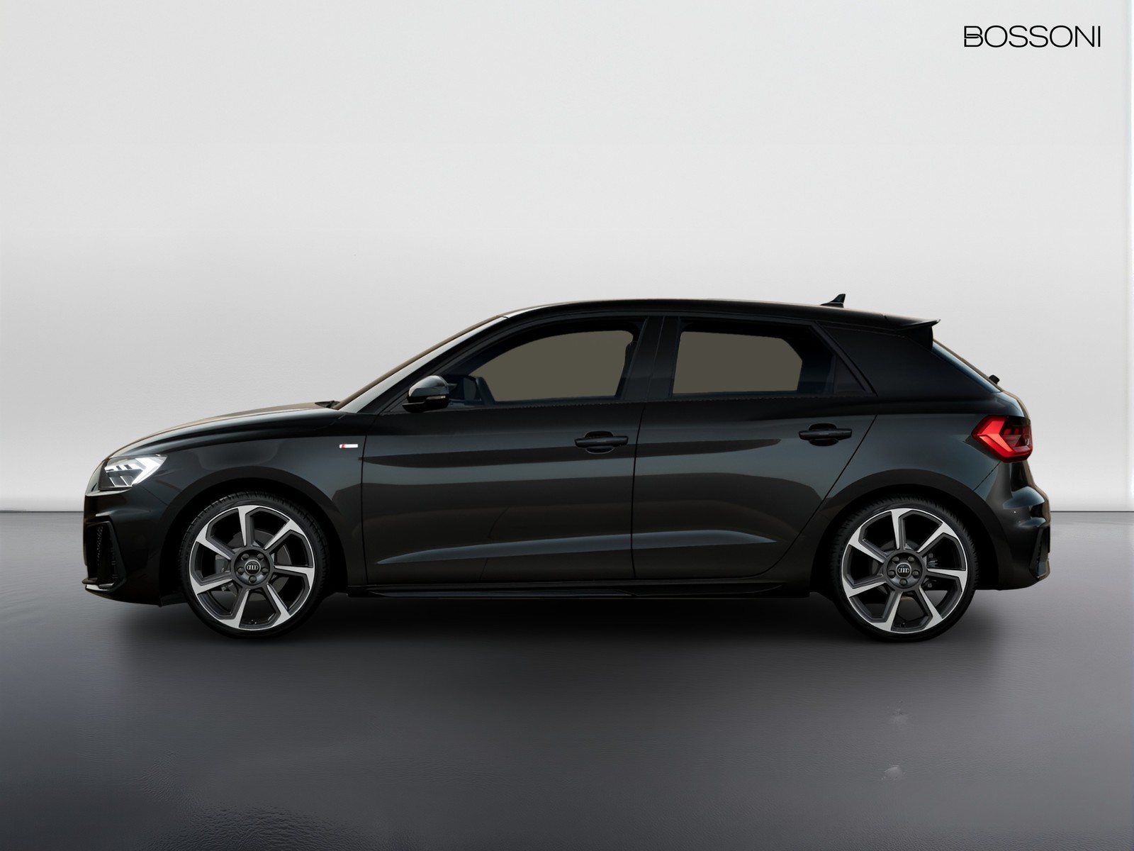 3 - Audi A1 sportback 30 1.0 tfsi 116cv s line edition s tronic