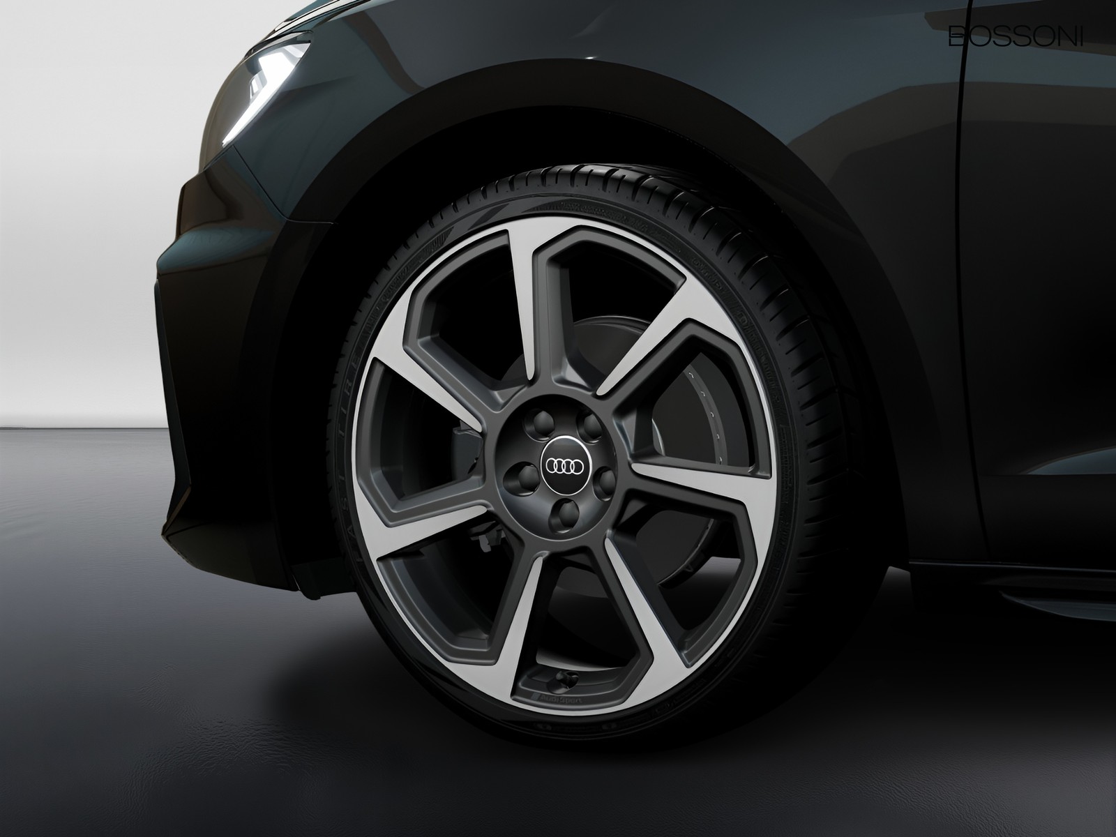 5 - Audi A1 sportback 30 1.0 tfsi 116cv s line edition s tronic
