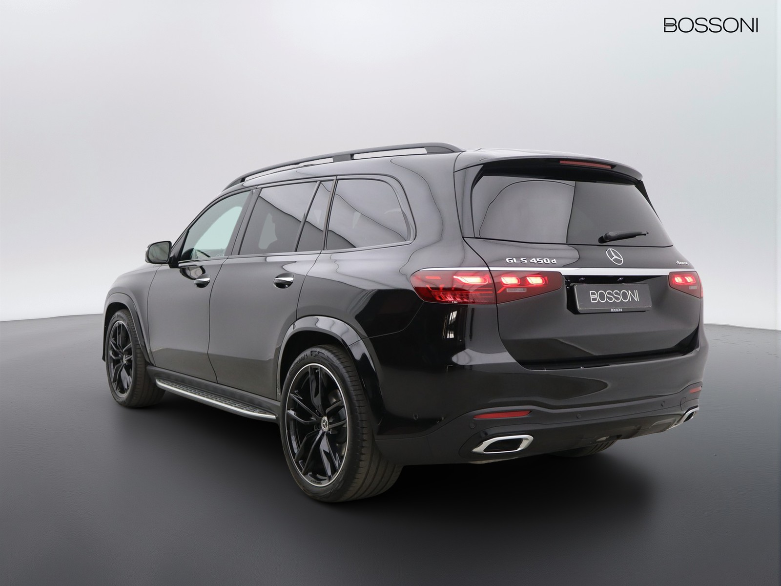 5 - Mercedes Classe GLS gls 450 d amg line premium plus 4matic 9g-tronic