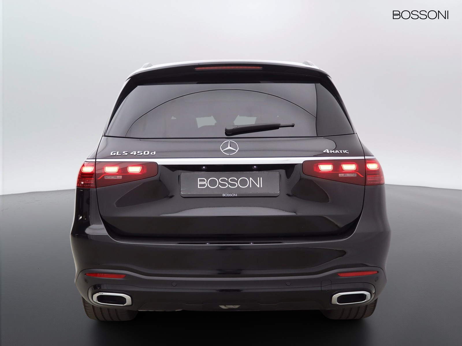 6 - Mercedes Classe GLS gls 450 d amg line premium plus 4matic 9g-tronic