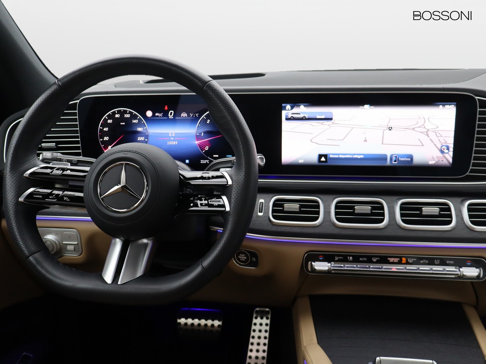 14 - Mercedes Classe GLS gls 450 d amg line premium plus 4matic 9g-tronic