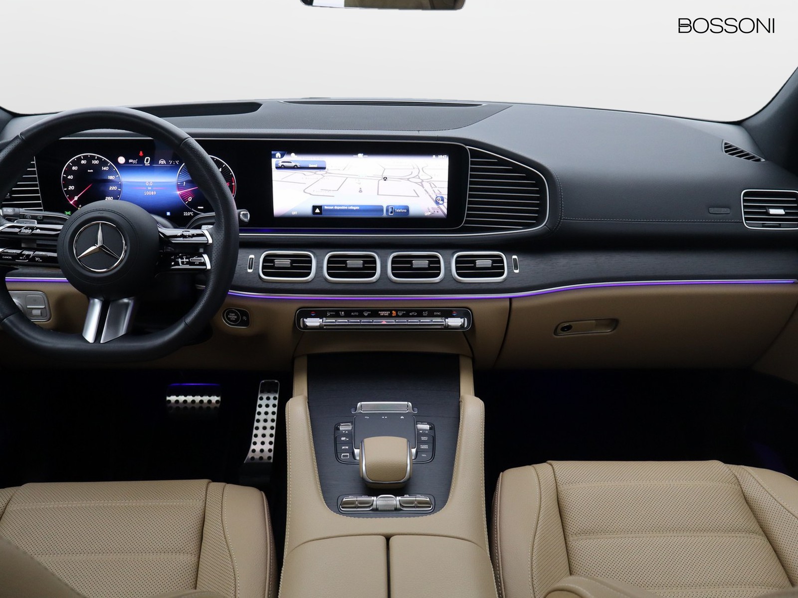 15 - Mercedes Classe GLS gls 450 d amg line premium plus 4matic 9g-tronic