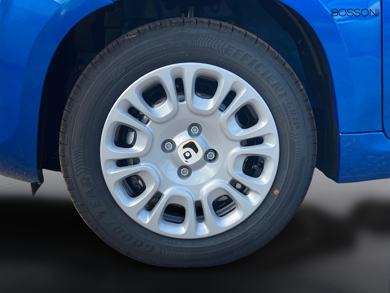 6 - Fiat Pandina 1.0 firefly hybrid 65cv pop s&s