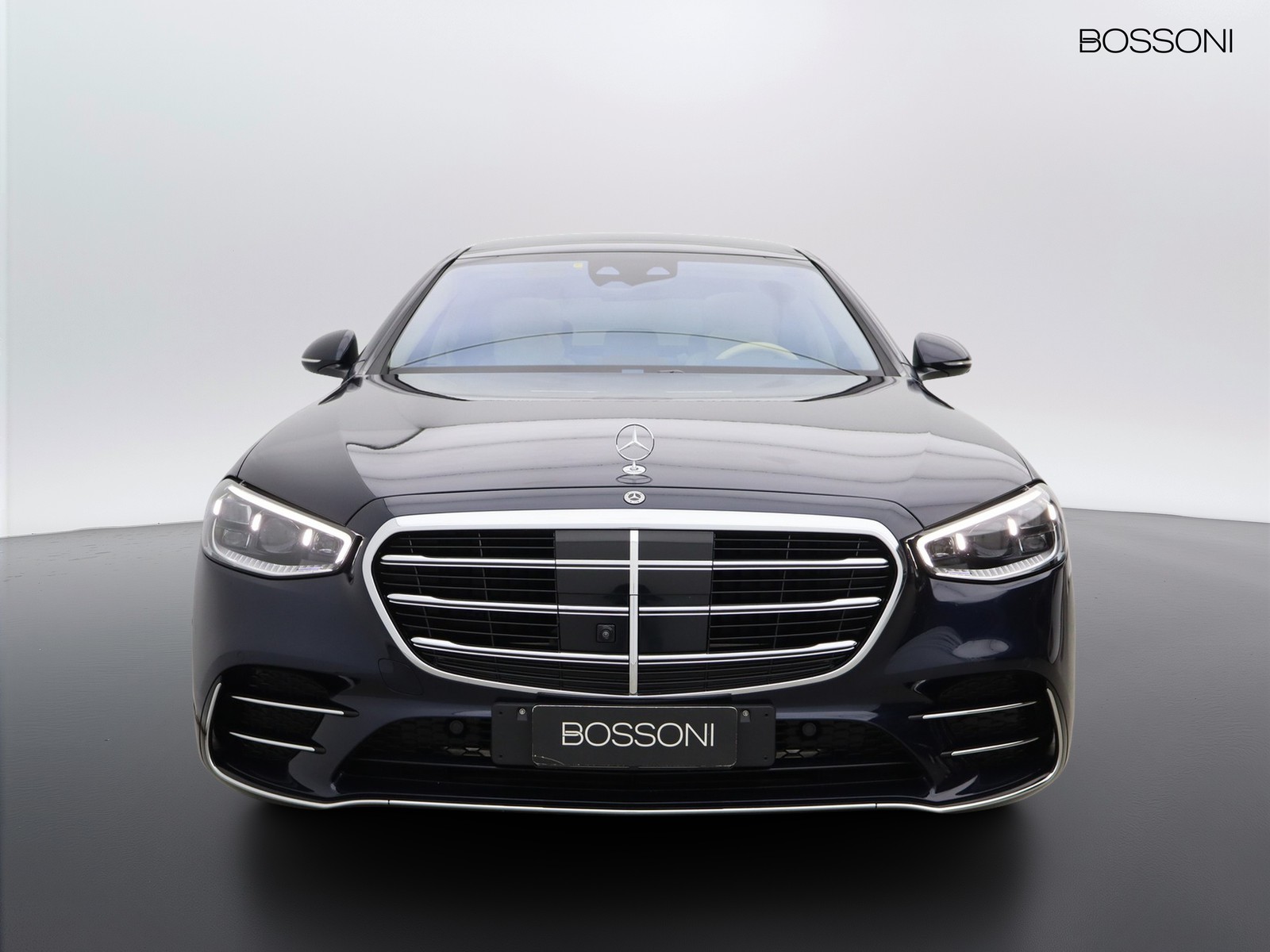 2 - Mercedes Classe S berlina 350 d premium speedshift mct
