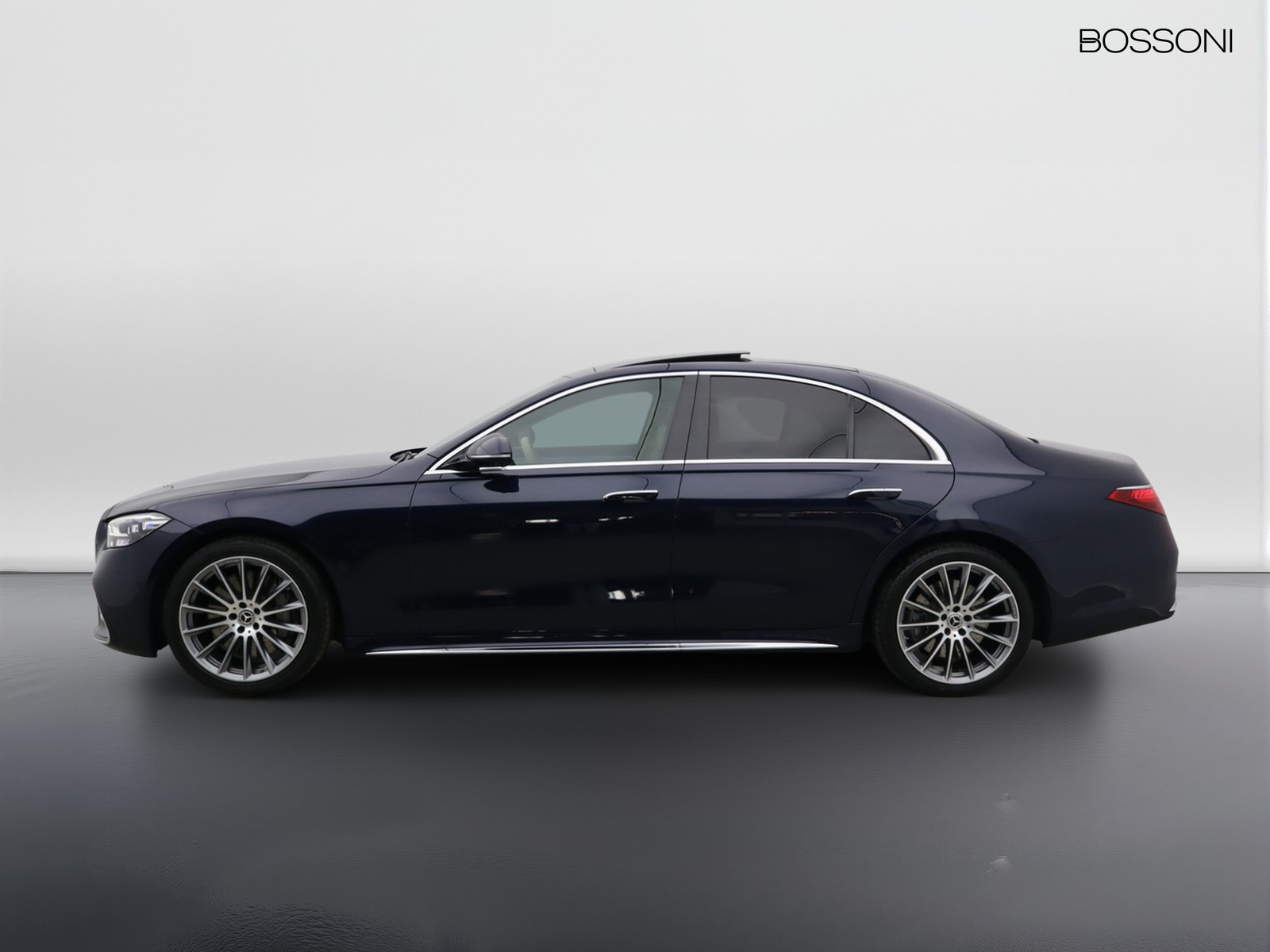 3 - Mercedes Classe S berlina 350 d premium speedshift mct
