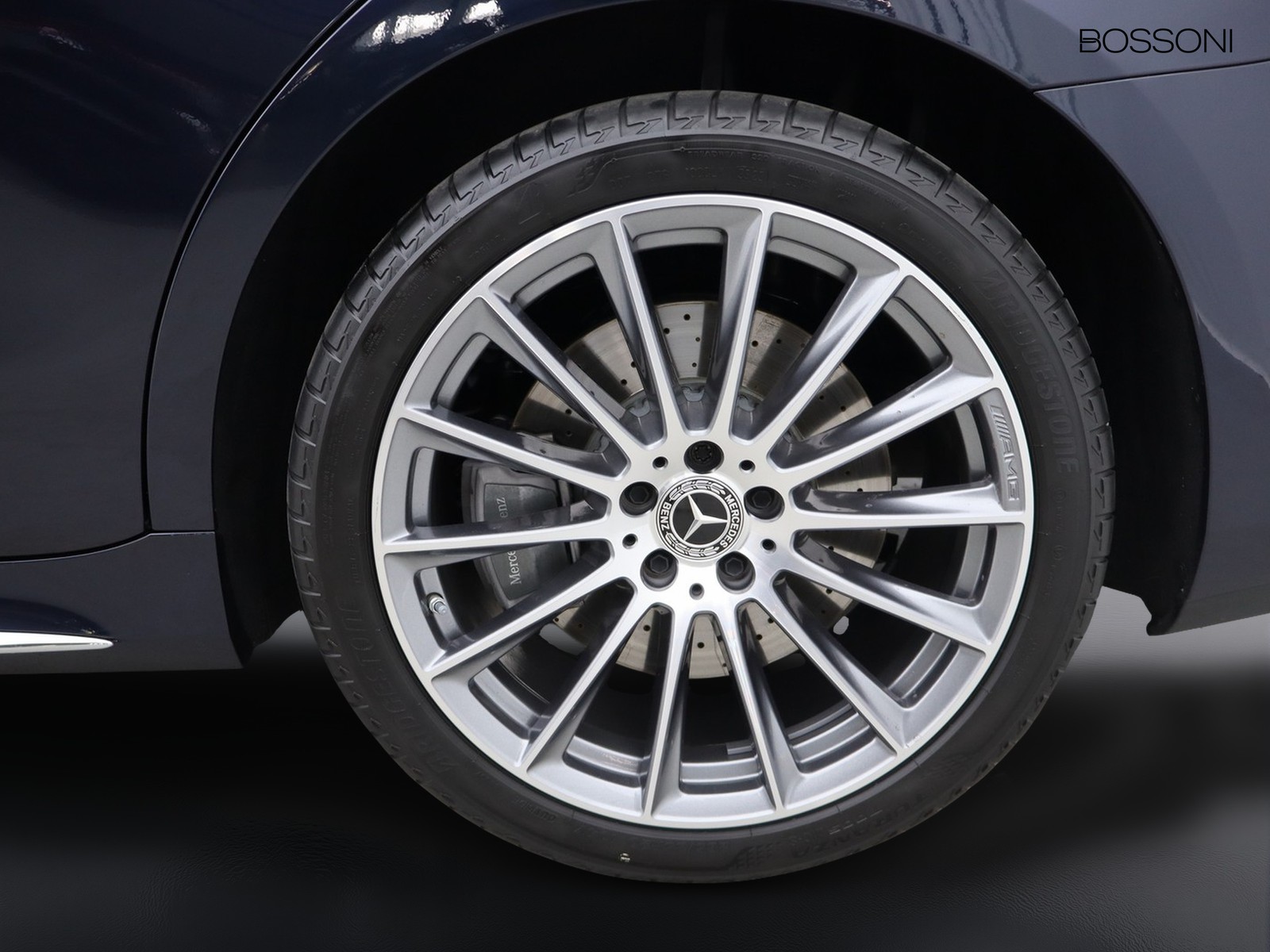 4 - Mercedes Classe S berlina 350 d premium speedshift mct