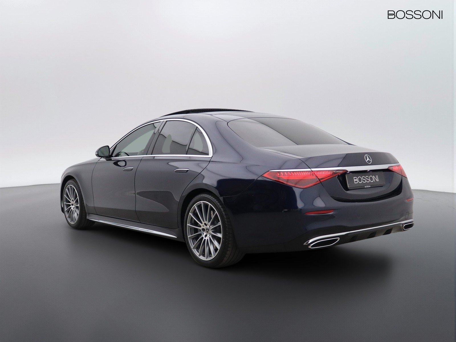 5 - Mercedes Classe S berlina 350 d premium speedshift mct
