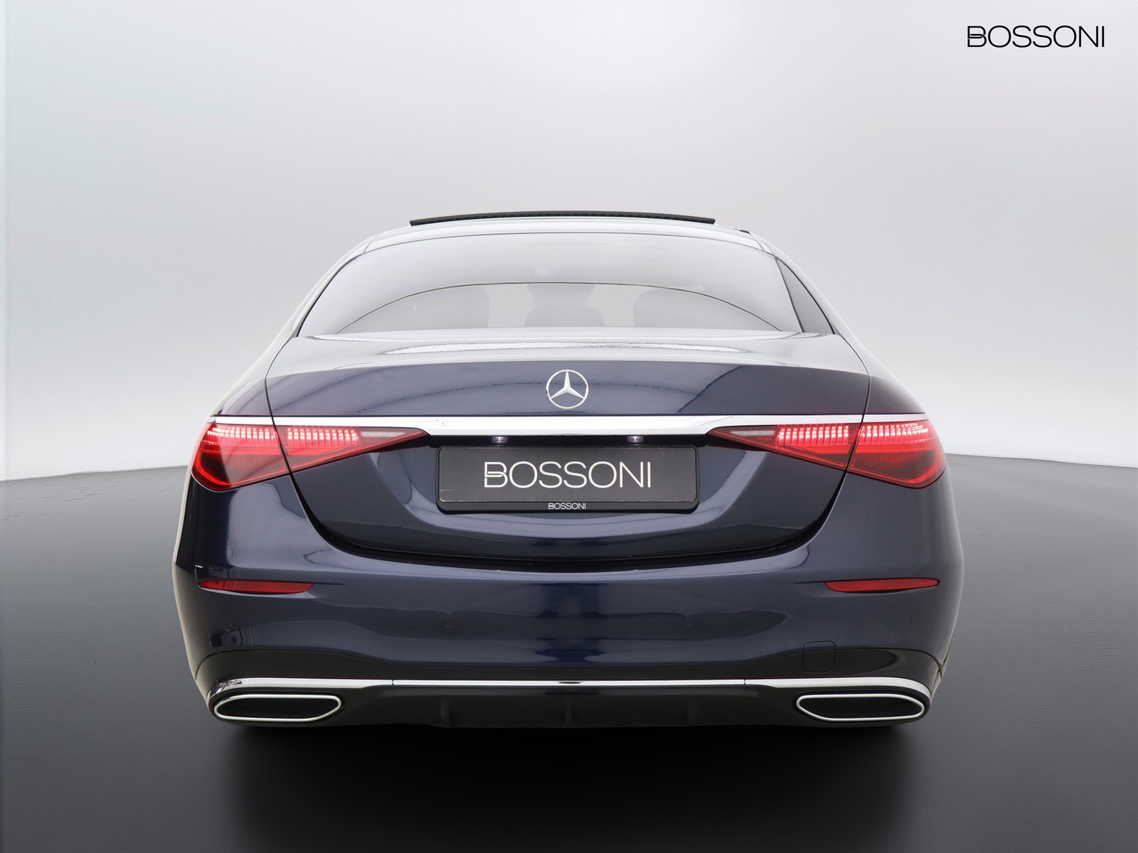 6 - Mercedes Classe S berlina 350 d premium speedshift mct