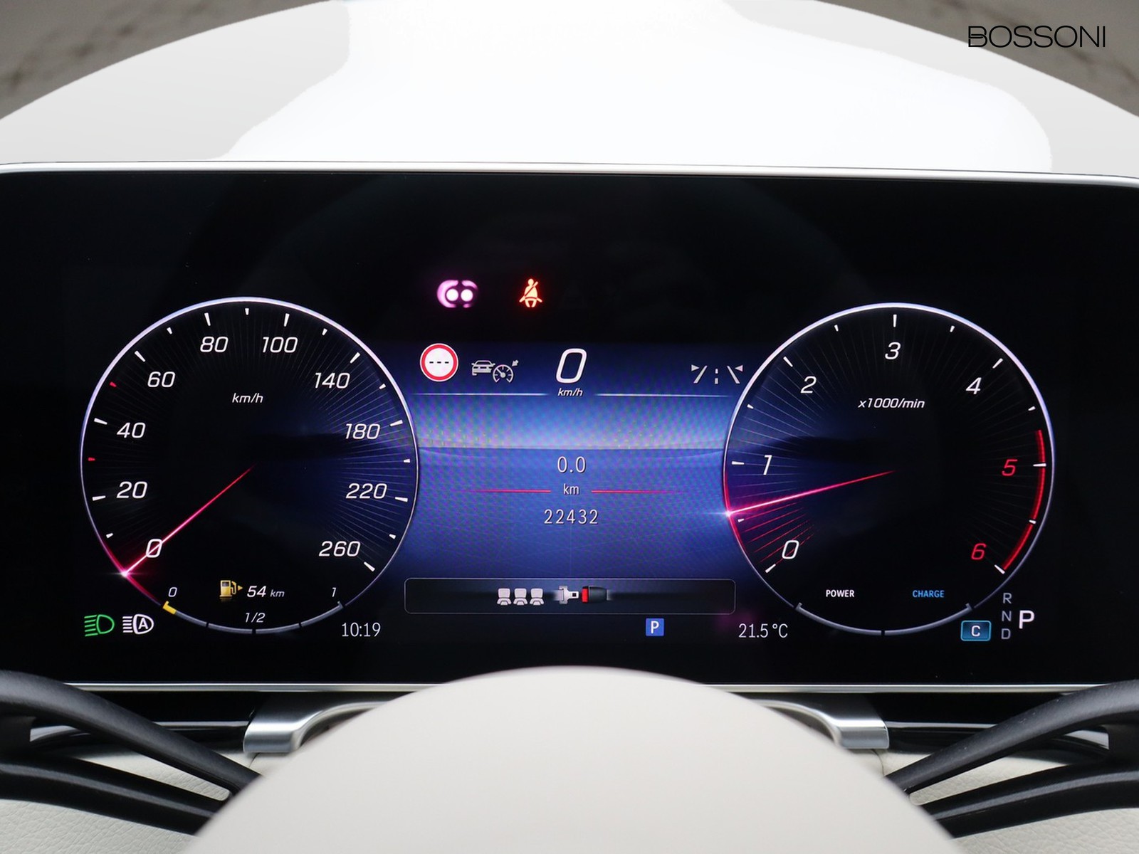 9 - Mercedes Classe S berlina 350 d premium speedshift mct