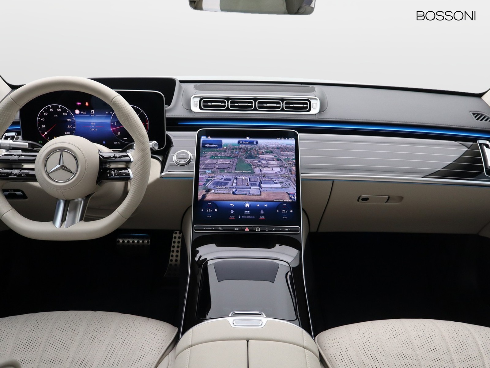 14 - Mercedes Classe S berlina 350 d premium speedshift mct