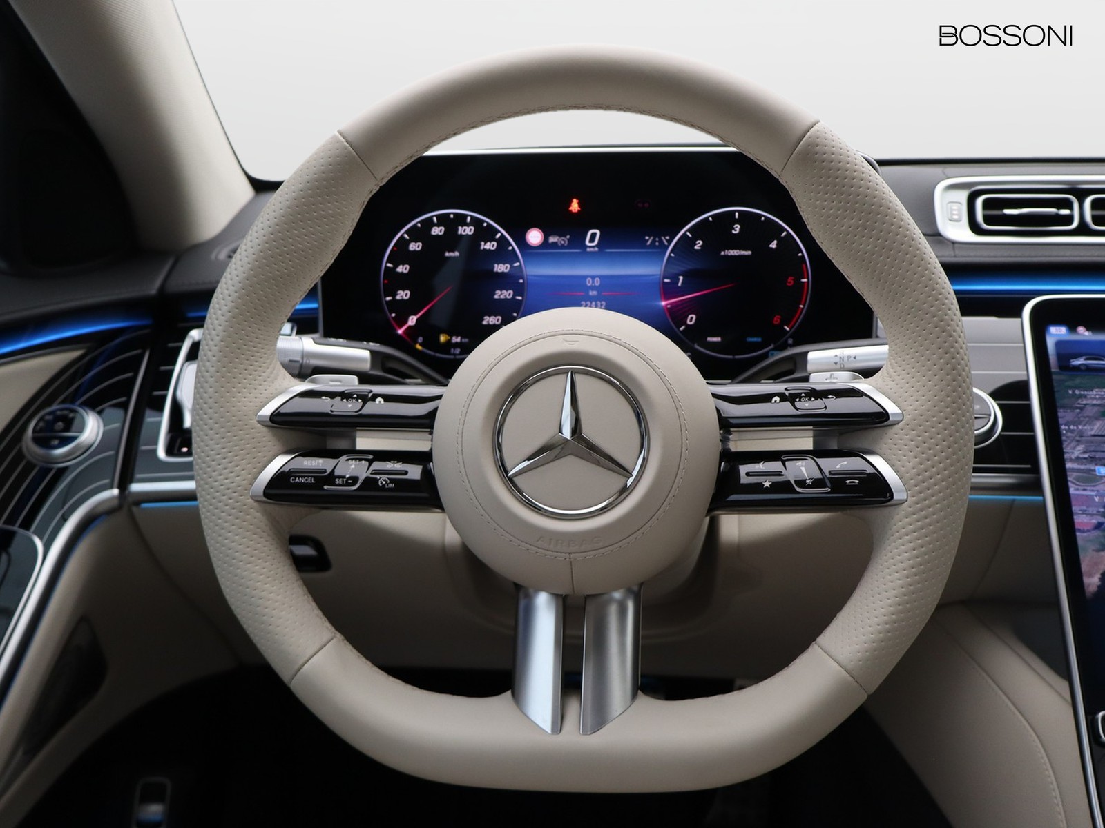 17 - Mercedes Classe S berlina 350 d premium speedshift mct