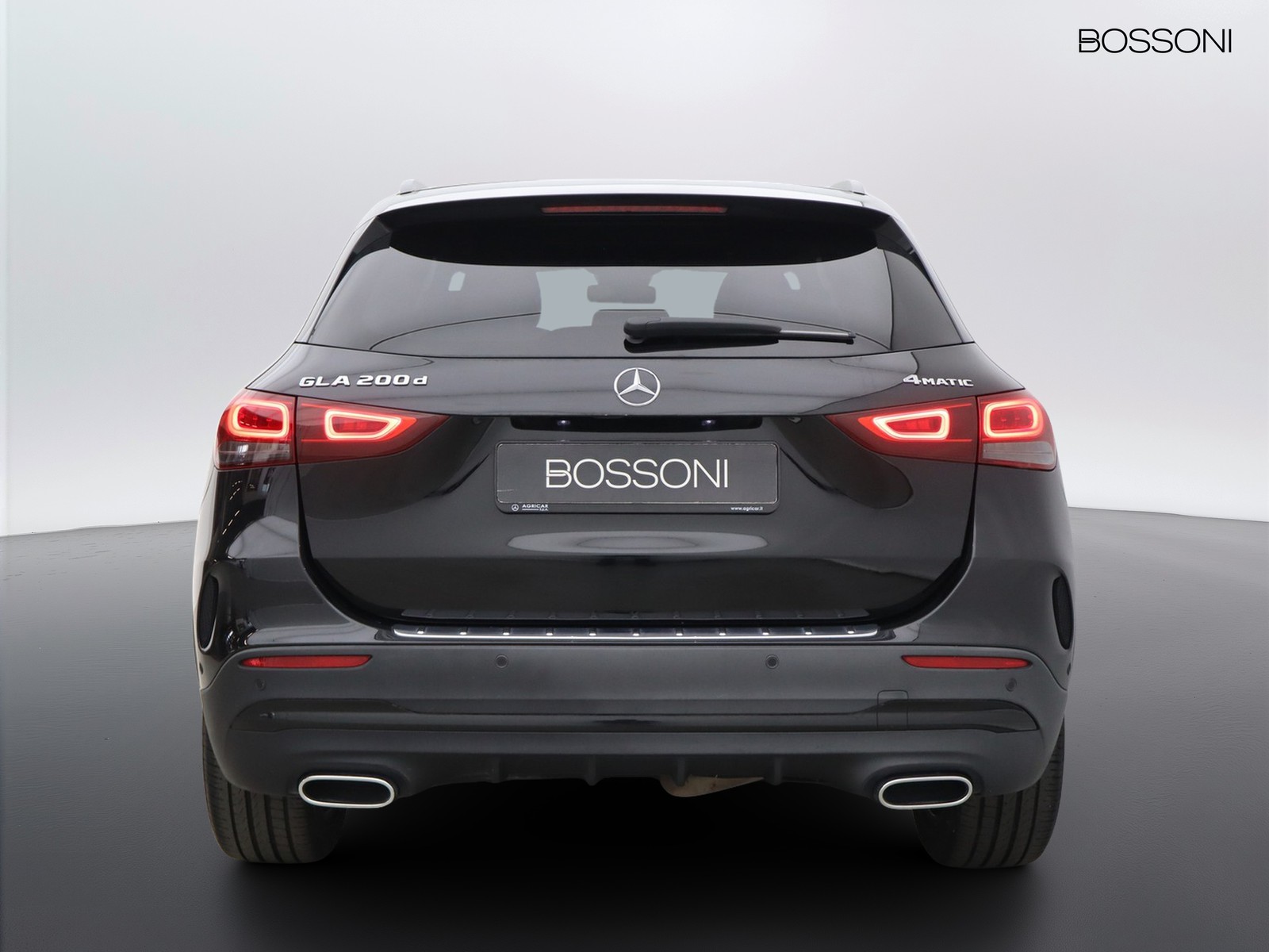 6 - Mercedes GLA 200 d premium 4matic 8g-dct