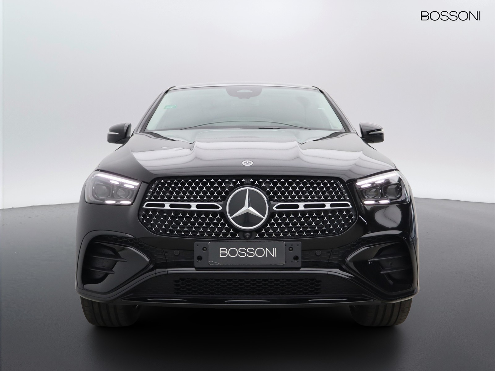 2 - Mercedes Classe GLE gle coupe 350 de plug-in hybrid amg line premium 4matic 9g-tronic plus
