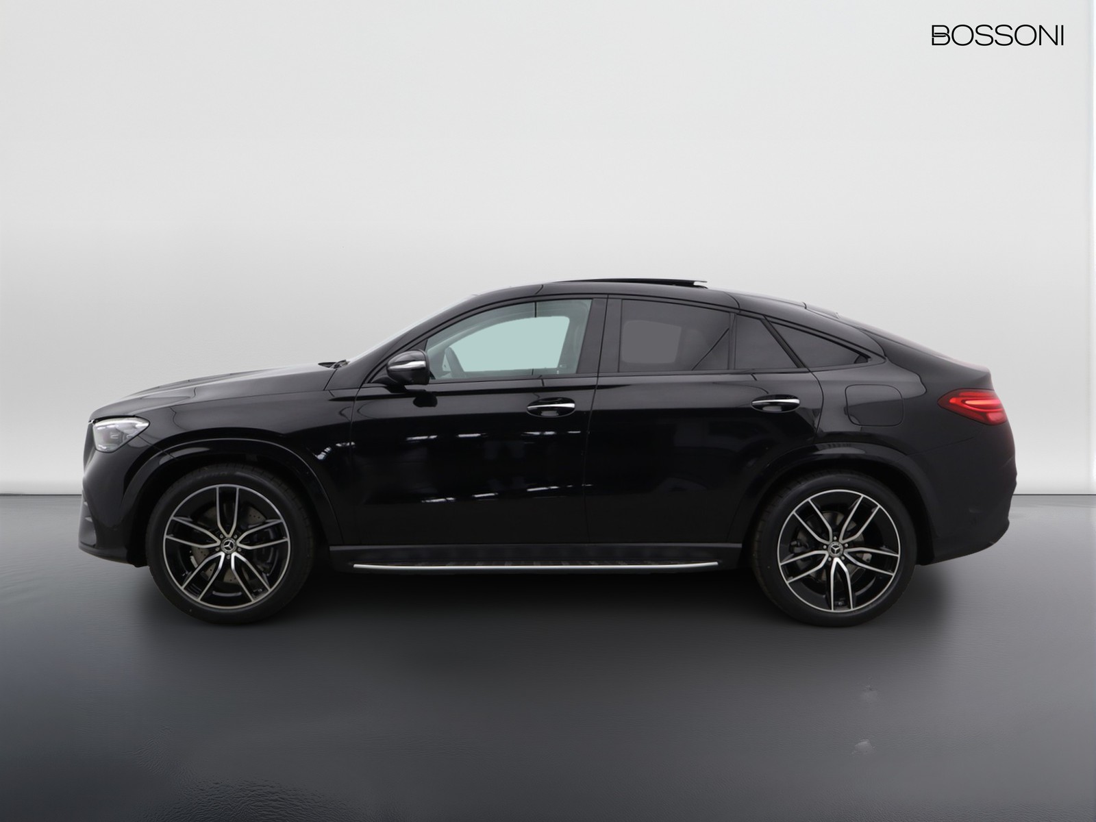 3 - Mercedes Classe GLE gle coupe 350 de plug-in hybrid amg line premium 4matic 9g-tronic plus
