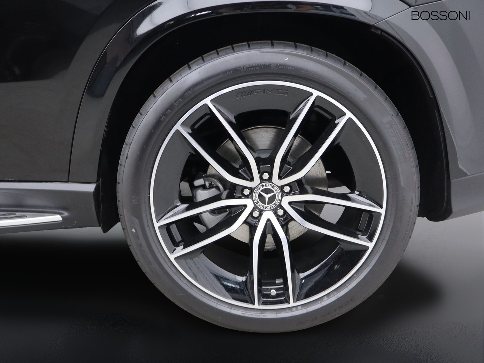 4 - Mercedes Classe GLE gle coupe 350 de plug-in hybrid amg line premium 4matic 9g-tronic plus