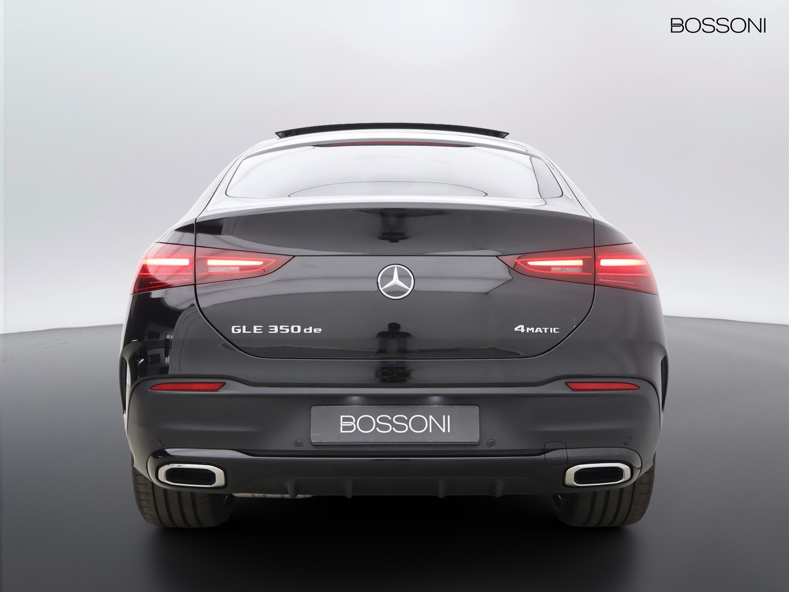 6 - Mercedes Classe GLE gle coupe 350 de plug-in hybrid amg line premium 4matic 9g-tronic plus