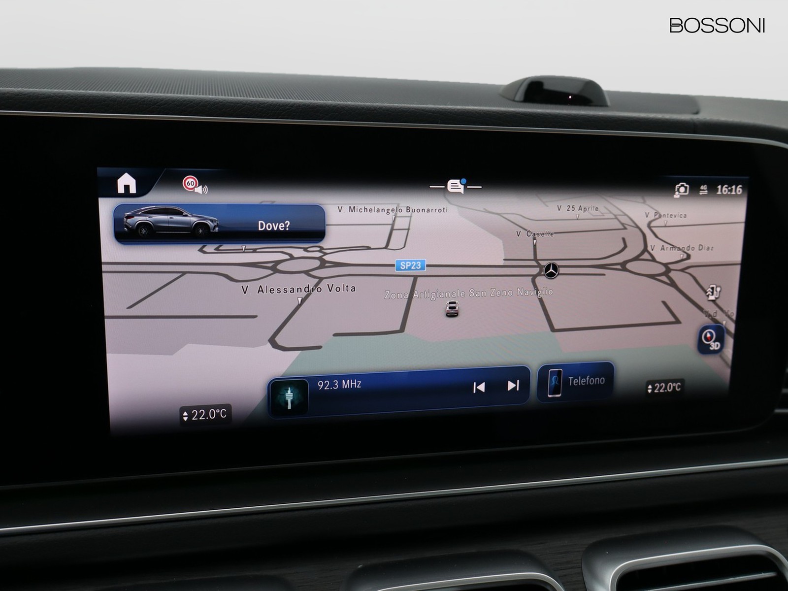 10 - Mercedes Classe GLE gle coupe 350 de plug-in hybrid amg line premium 4matic 9g-tronic plus