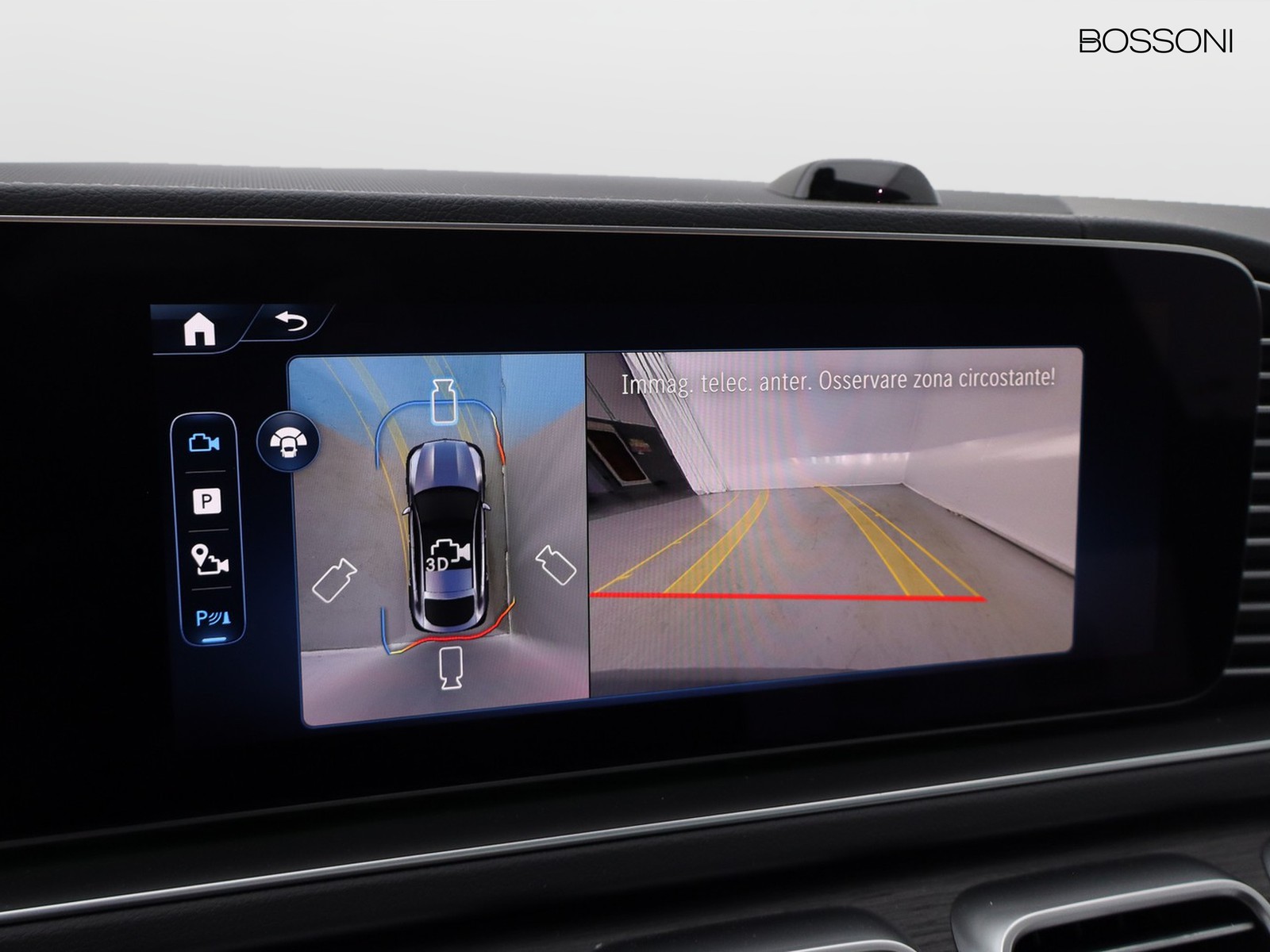 12 - Mercedes Classe GLE gle coupe 350 de plug-in hybrid amg line premium 4matic 9g-tronic plus