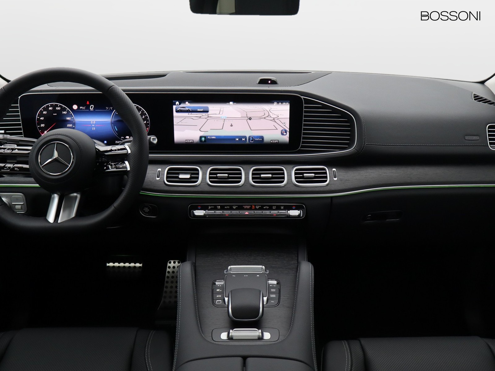 14 - Mercedes Classe GLE gle coupe 350 de plug-in hybrid amg line premium 4matic 9g-tronic plus