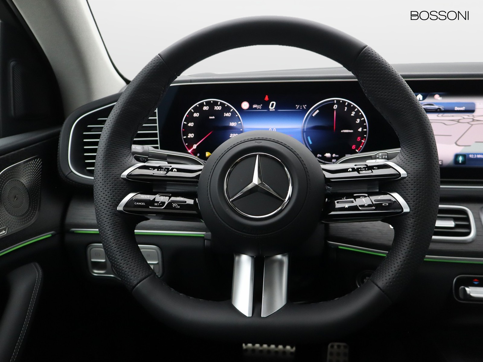 18 - Mercedes Classe GLE gle coupe 350 de plug-in hybrid amg line premium 4matic 9g-tronic plus