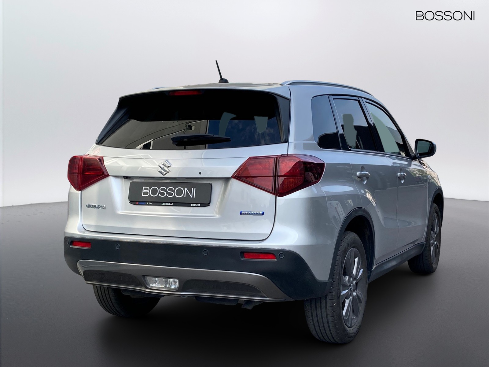 3 - Suzuki Vitara 1.4 boosterjet hybrid 129cv cool+ 2wd