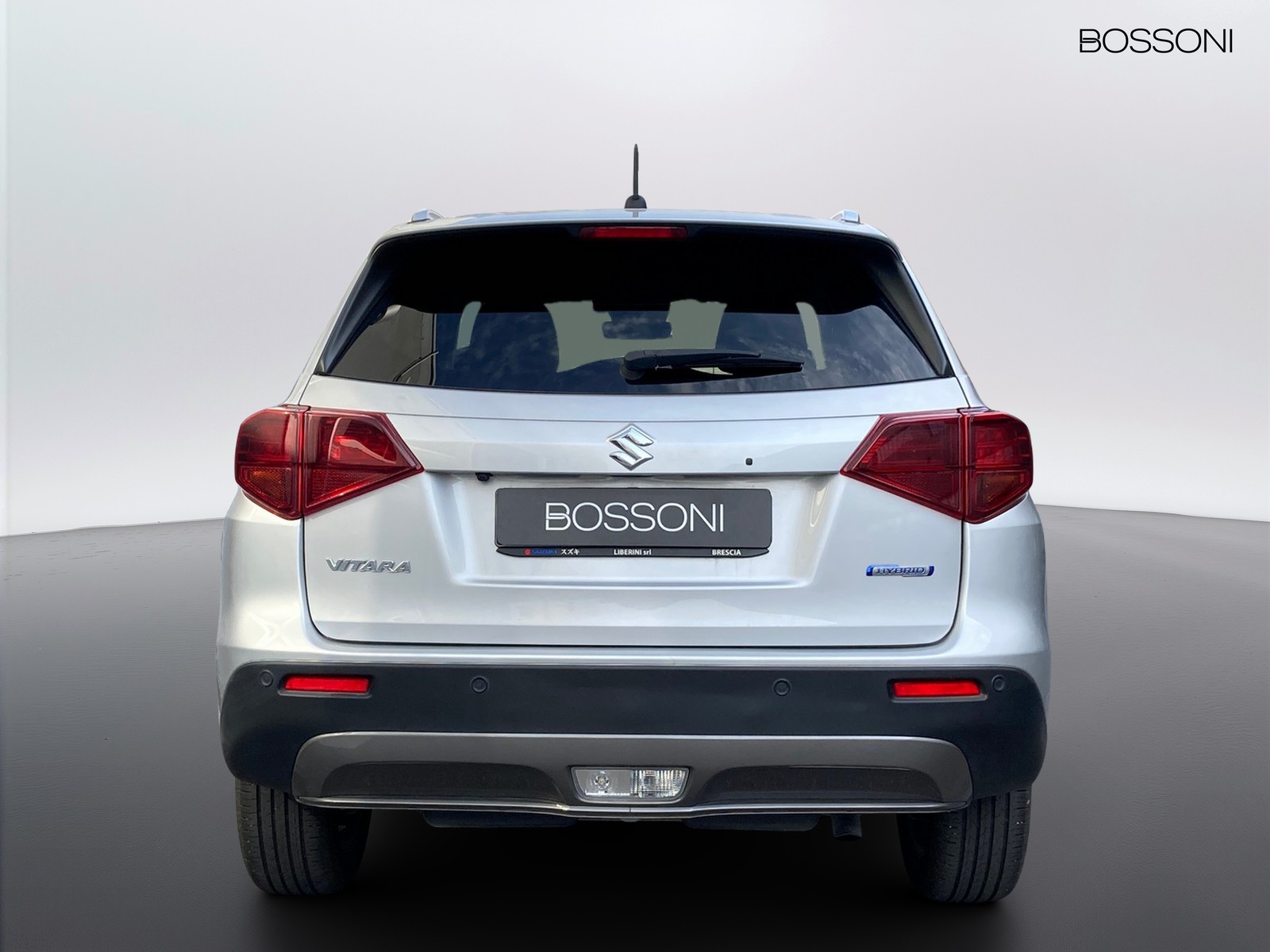 4 - Suzuki Vitara 1.4 boosterjet hybrid 129cv cool+ 2wd