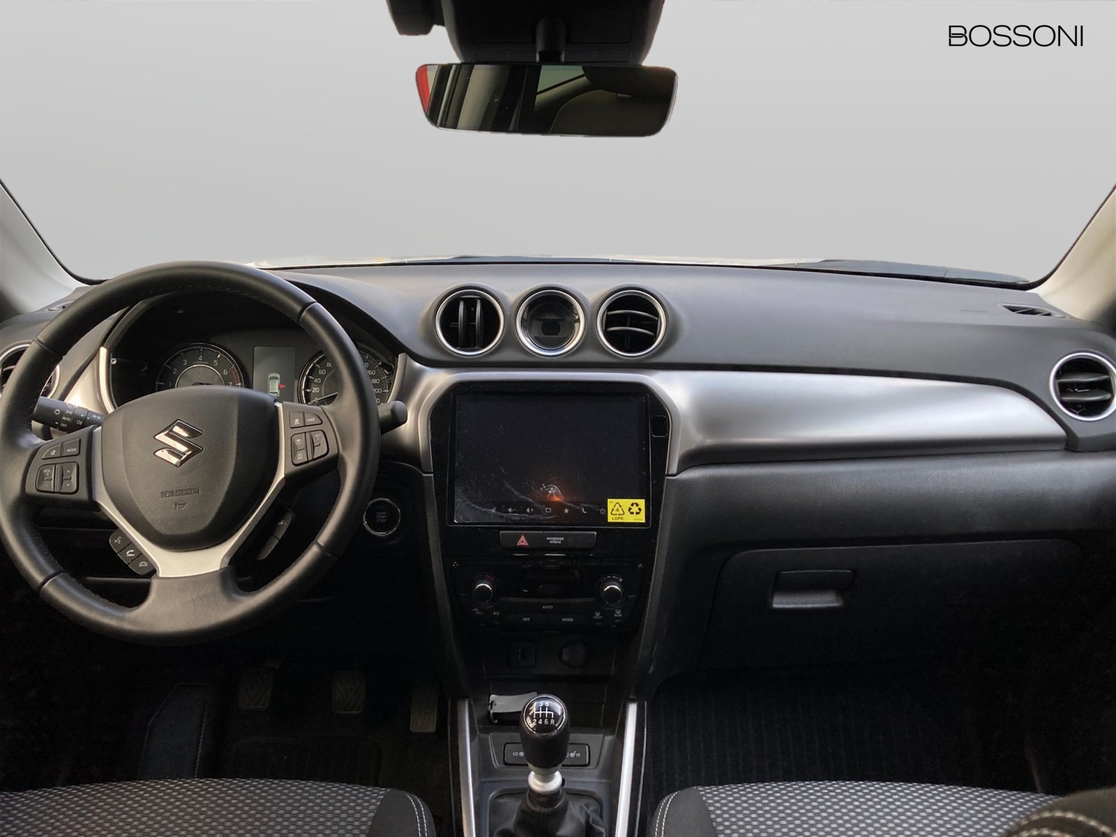 10 - Suzuki Vitara 1.4 boosterjet hybrid 129cv cool+ 2wd