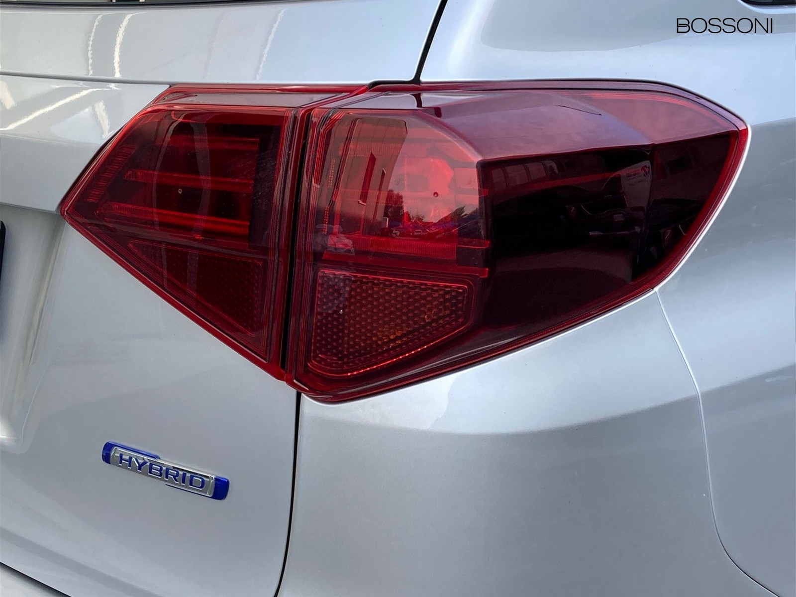 21 - Suzuki Vitara 1.4 boosterjet hybrid 129cv cool+ 2wd