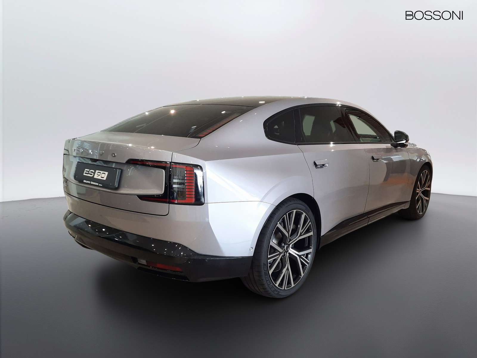 3 - Volvo ES90 single motor extended range ultra rwd