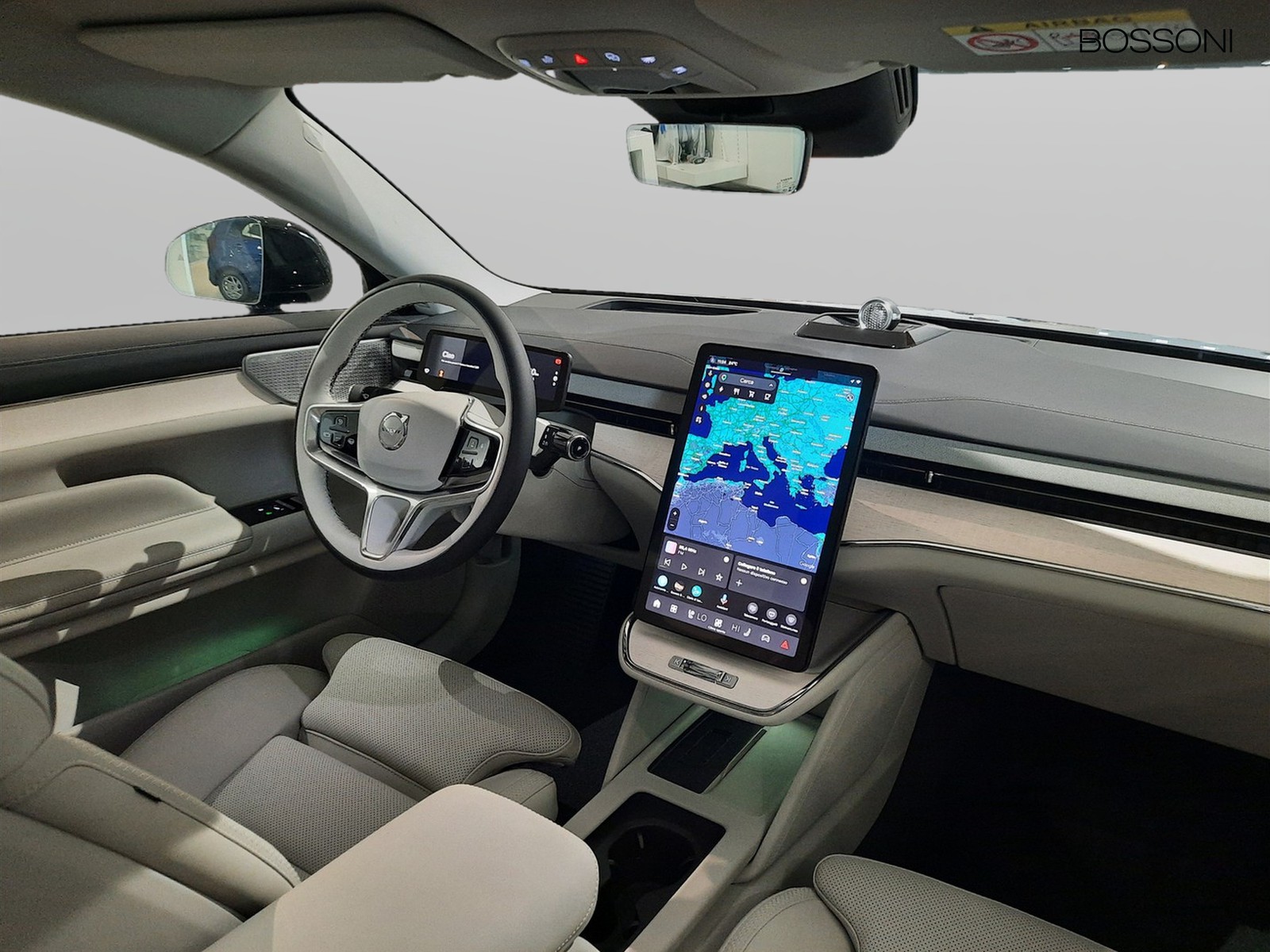 5 - Volvo ES90 single motor extended range ultra rwd