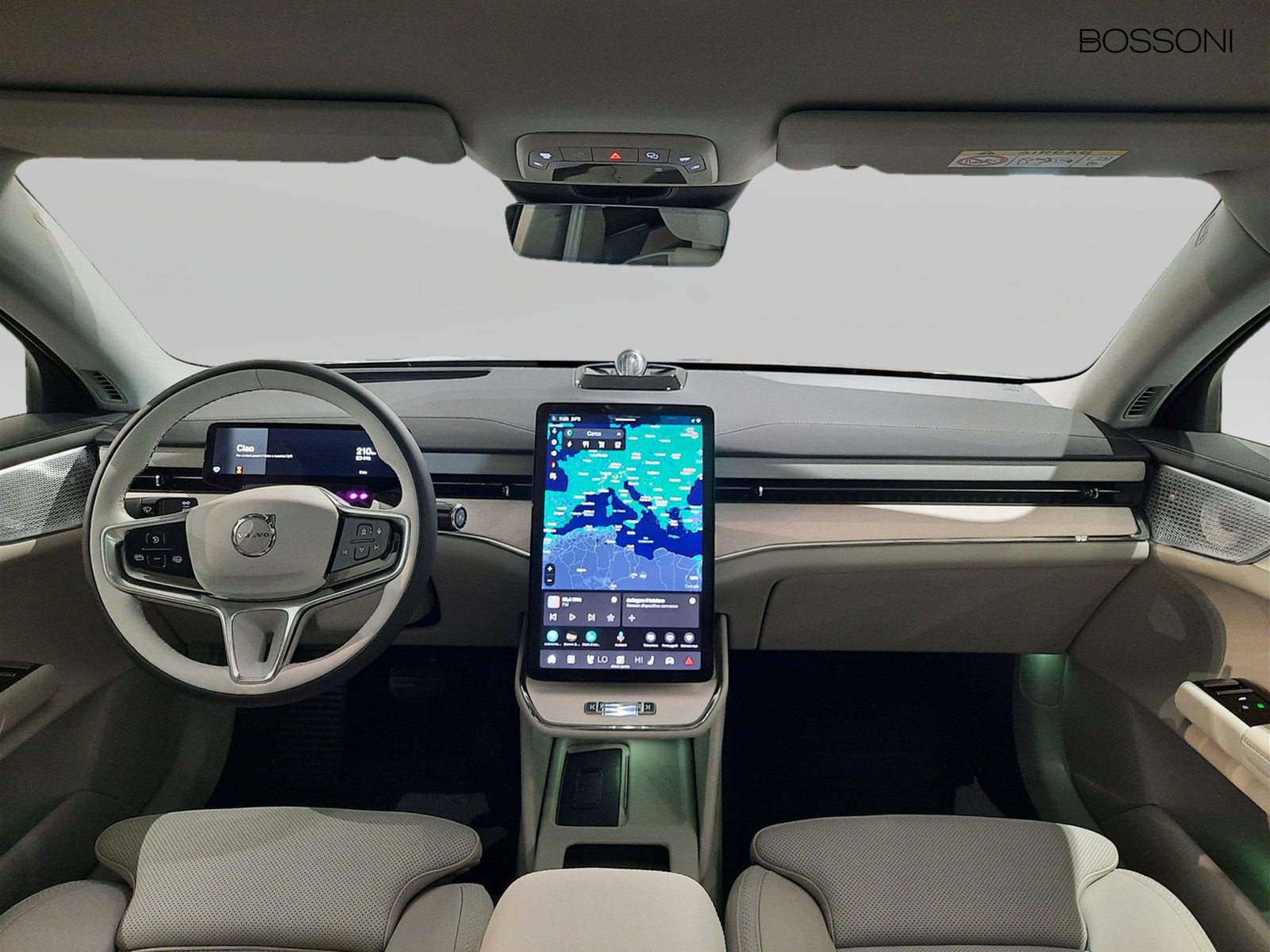 6 - Volvo ES90 single motor extended range ultra rwd