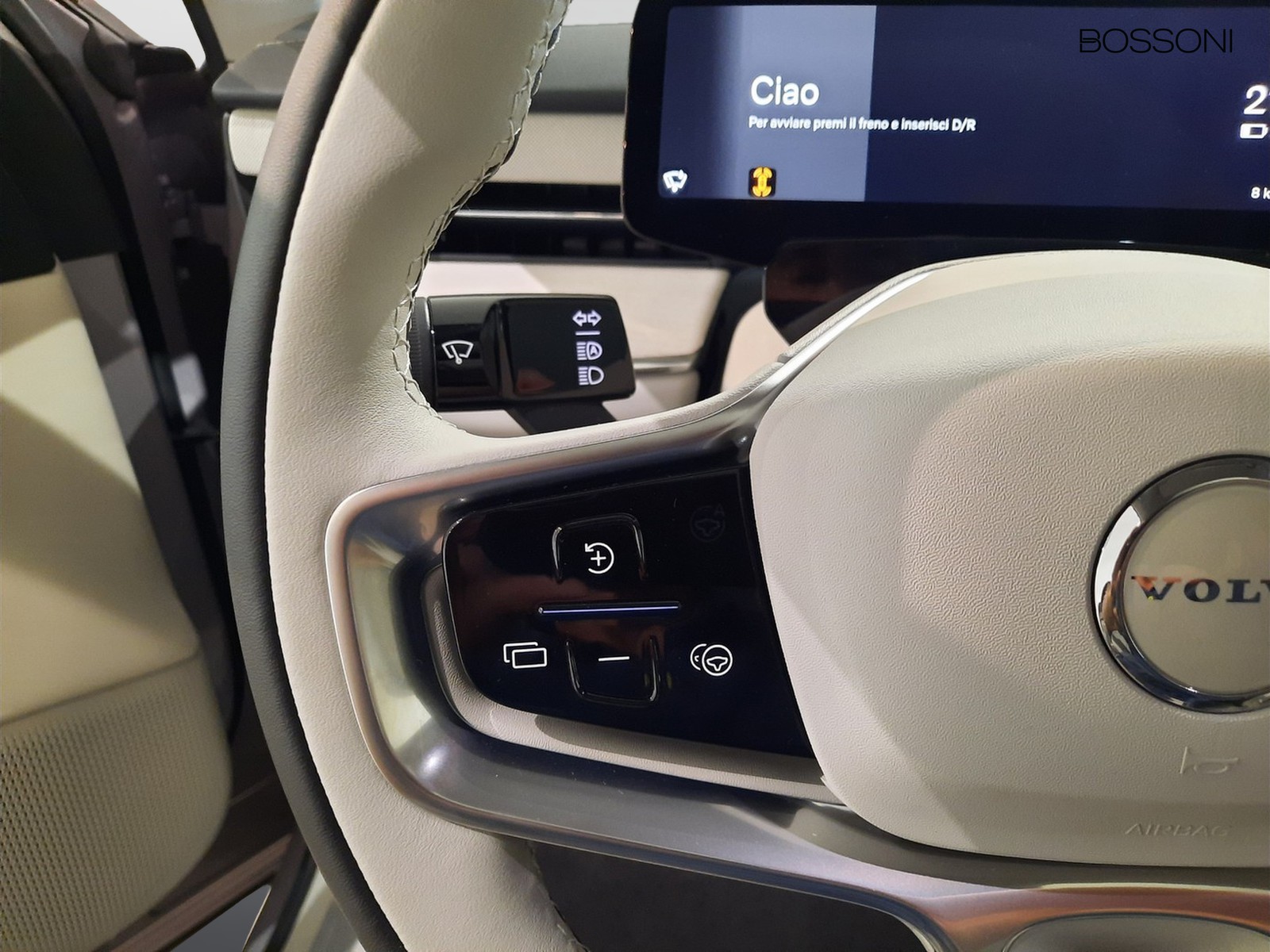 15 - Volvo ES90 single motor extended range ultra rwd