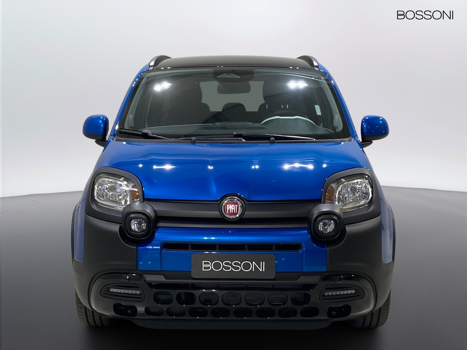 2 - Fiat Pandina cross 1.0 firefly hybrid 65cv cross s&s