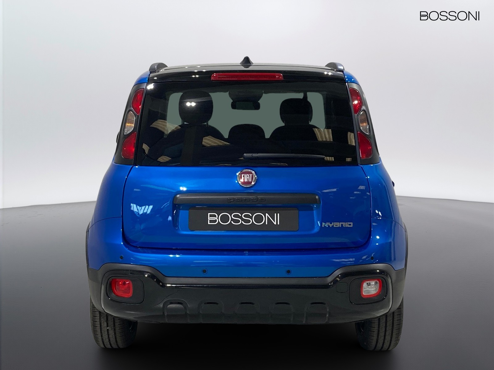 4 - Fiat Pandina cross 1.0 firefly hybrid 65cv cross s&s