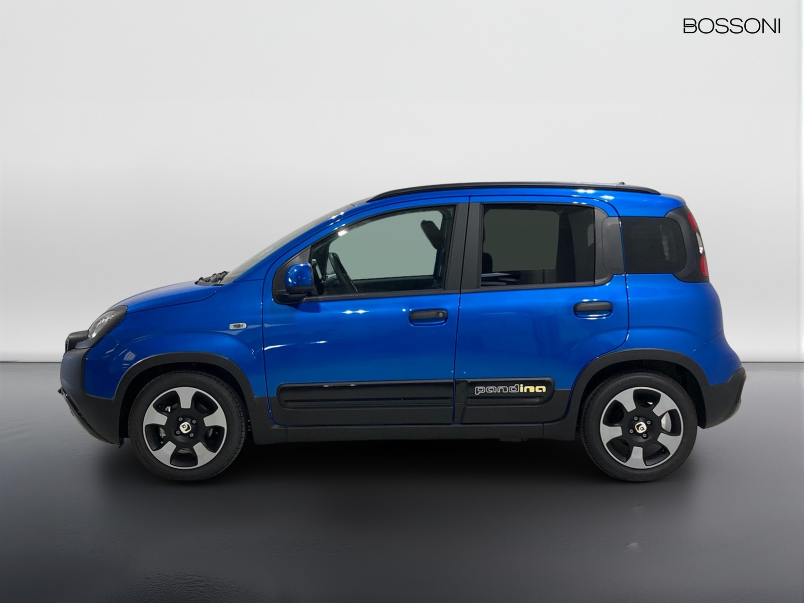 5 - Fiat Pandina cross 1.0 firefly hybrid 65cv cross s&s