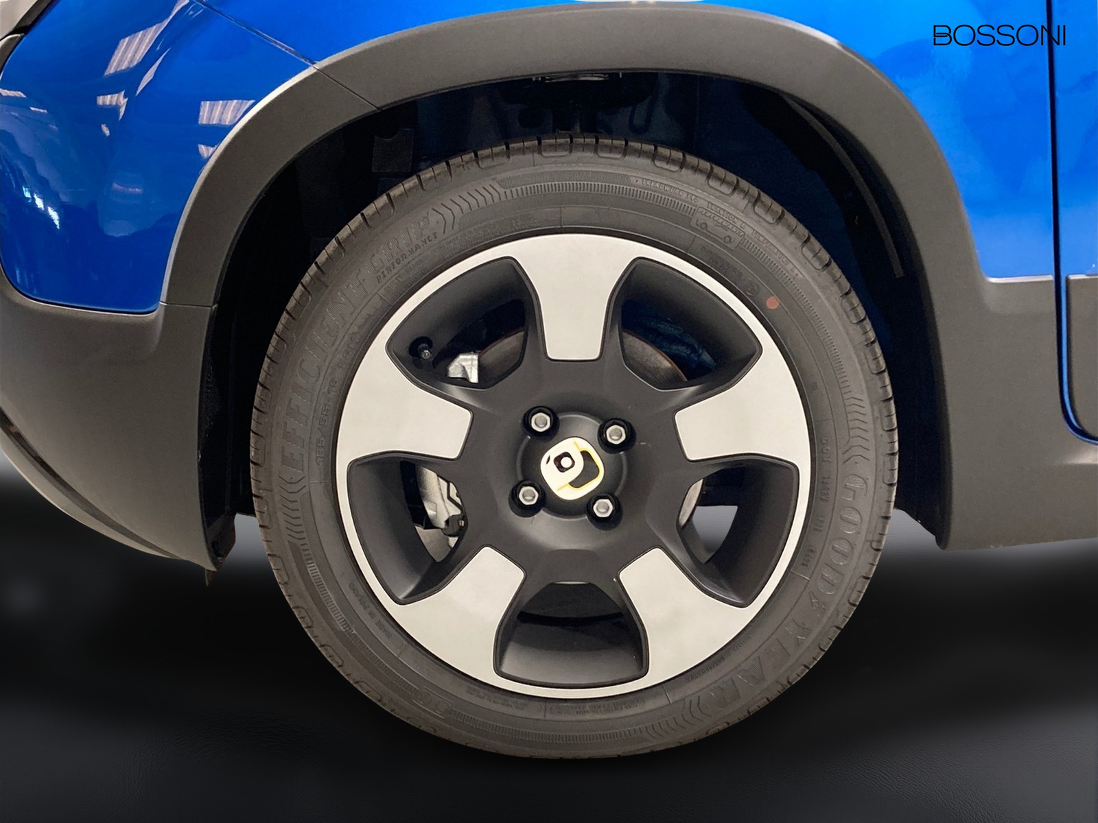 6 - Fiat Pandina cross 1.0 firefly hybrid 65cv cross s&s