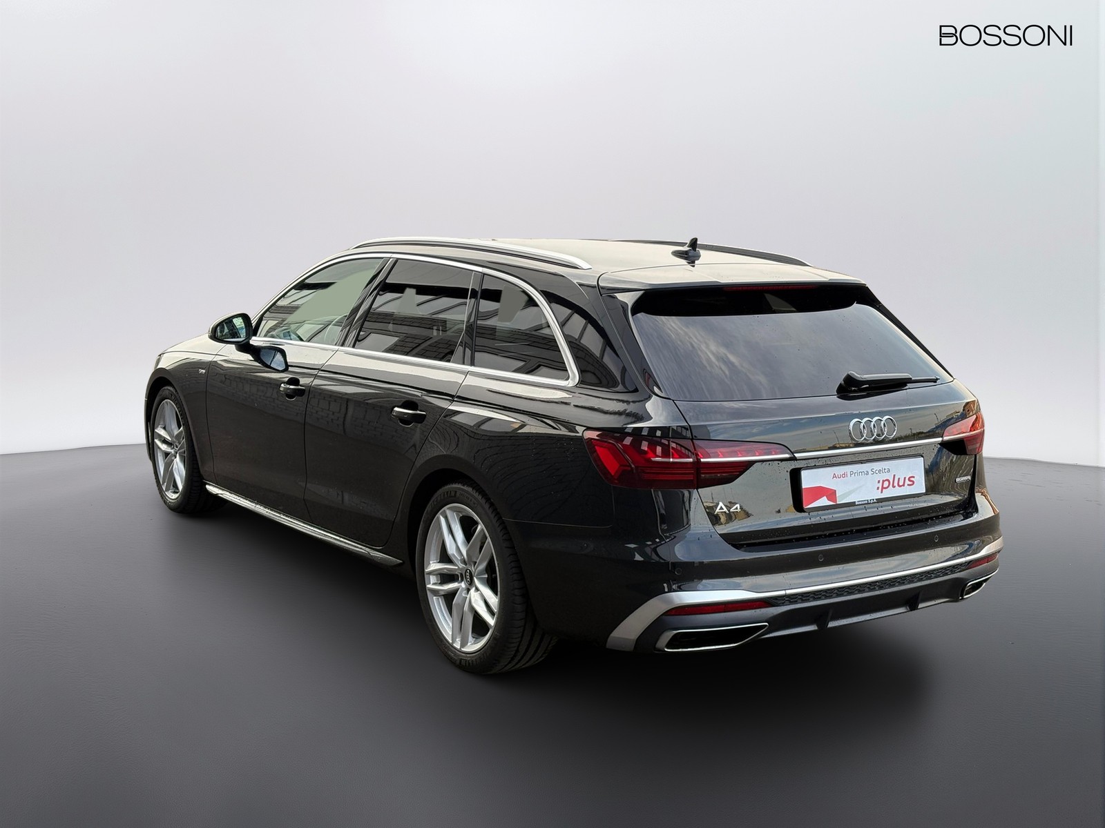 4 - Audi A4 avant 40 2.0 tdi 190cv s line edition quattro s tronic