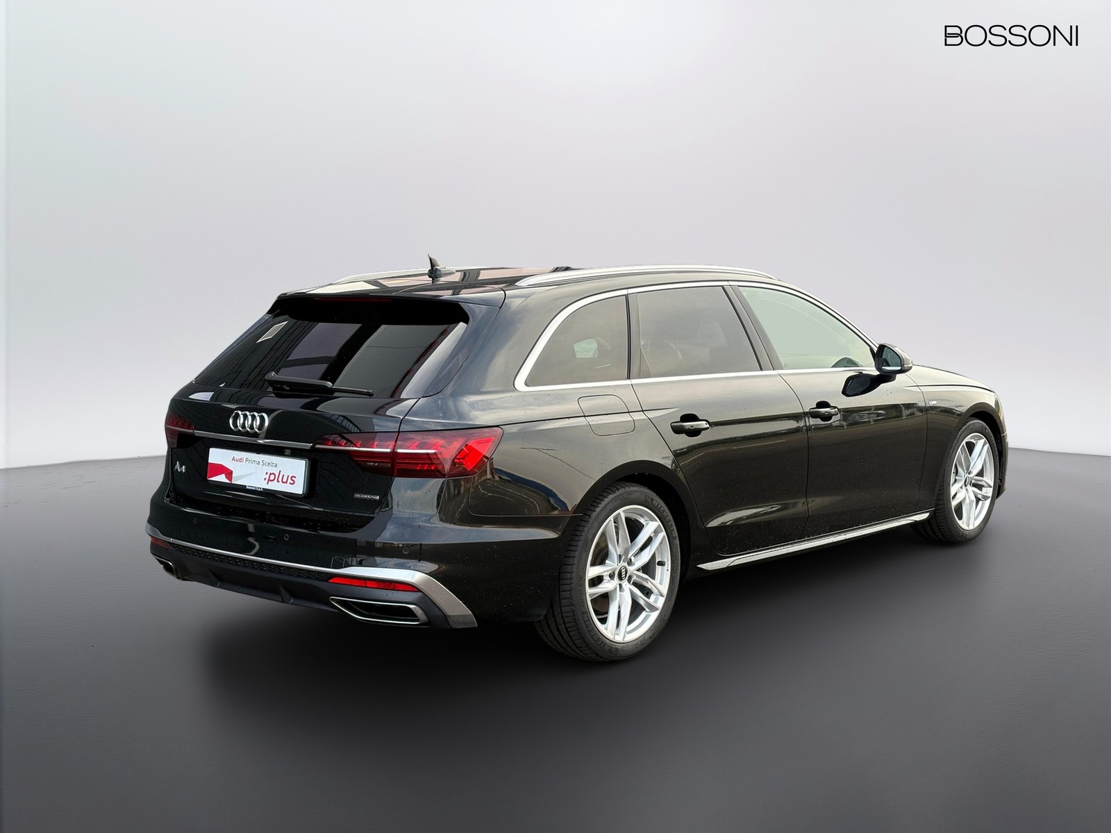 6 - Audi A4 avant 40 2.0 tdi 190cv s line edition quattro s tronic