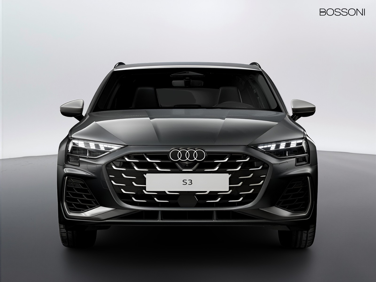 2 - Audi S3 sportback 2.0 tfsi quattro