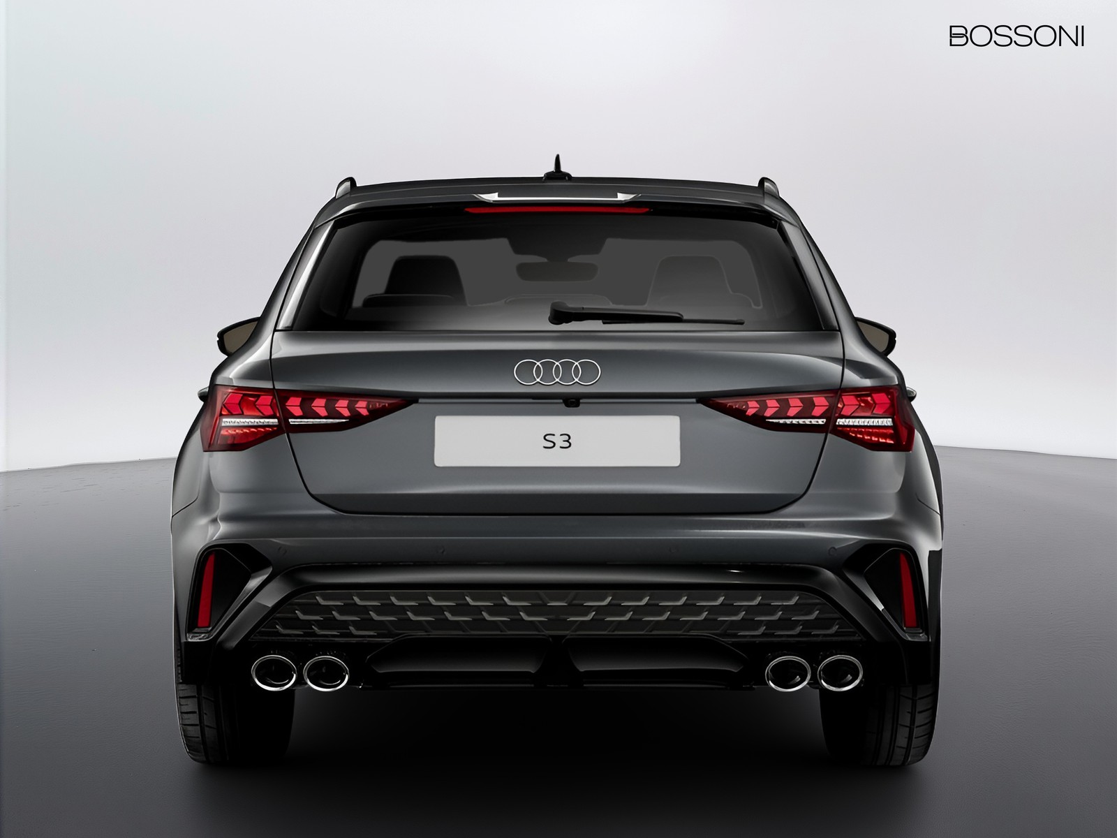 3 - Audi S3 sportback 2.0 tfsi quattro