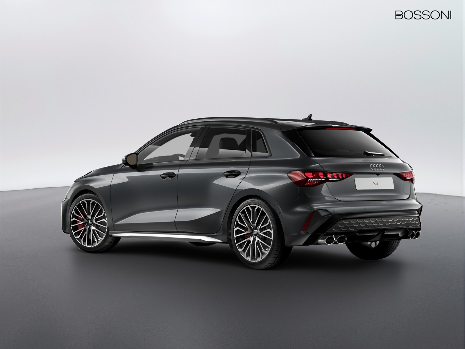 4 - Audi S3 sportback 2.0 tfsi quattro